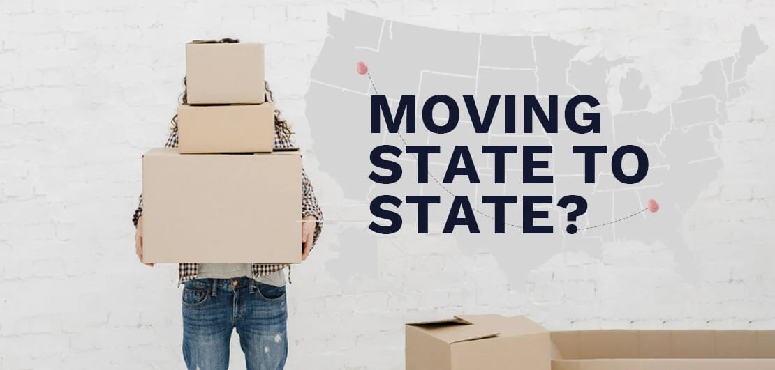 Moving State To State